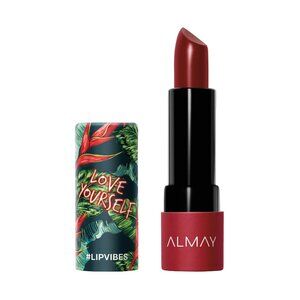 Almay Lip Vibe Cream Lipstick - Love Yourself (230)